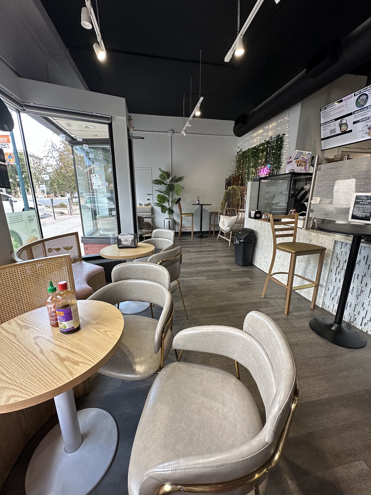Kochi Boba interior