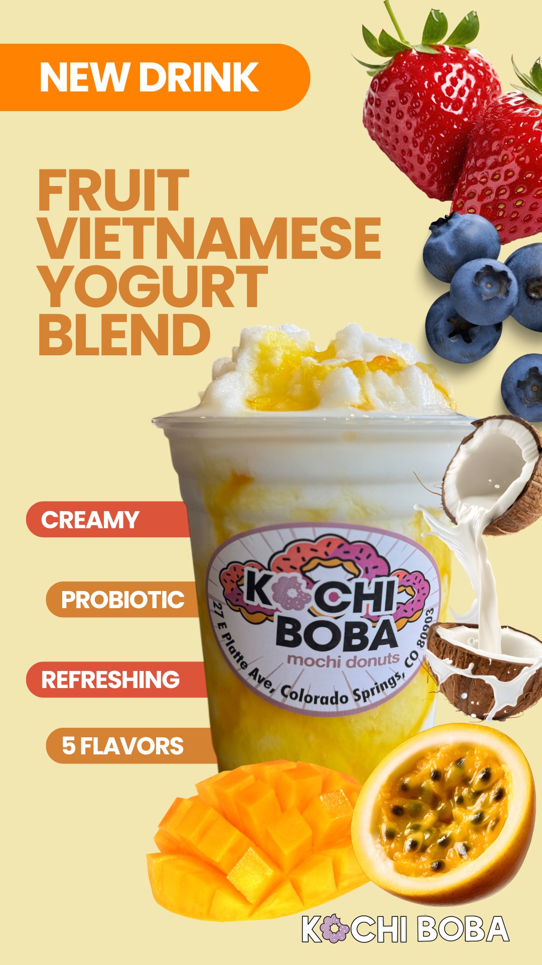 Photo of Kochi Boba