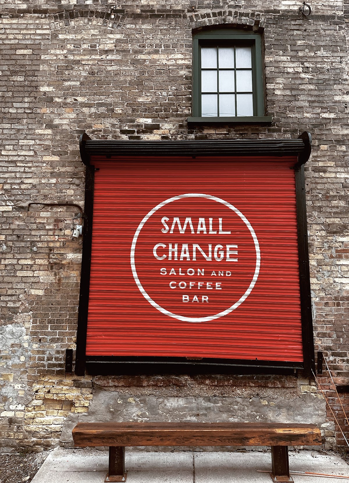 Photo of Small Change