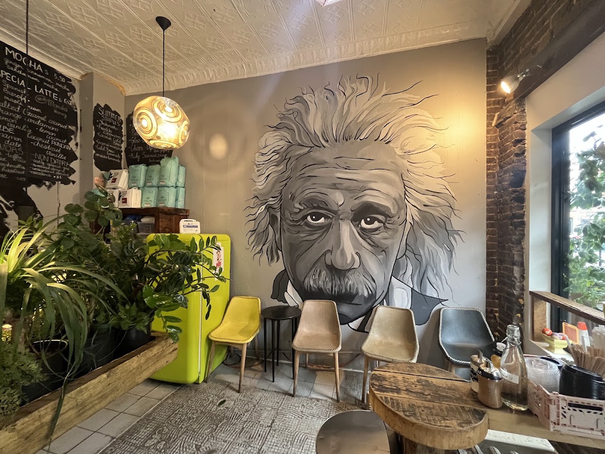Photo of Nerd be cool. Espresso Lab