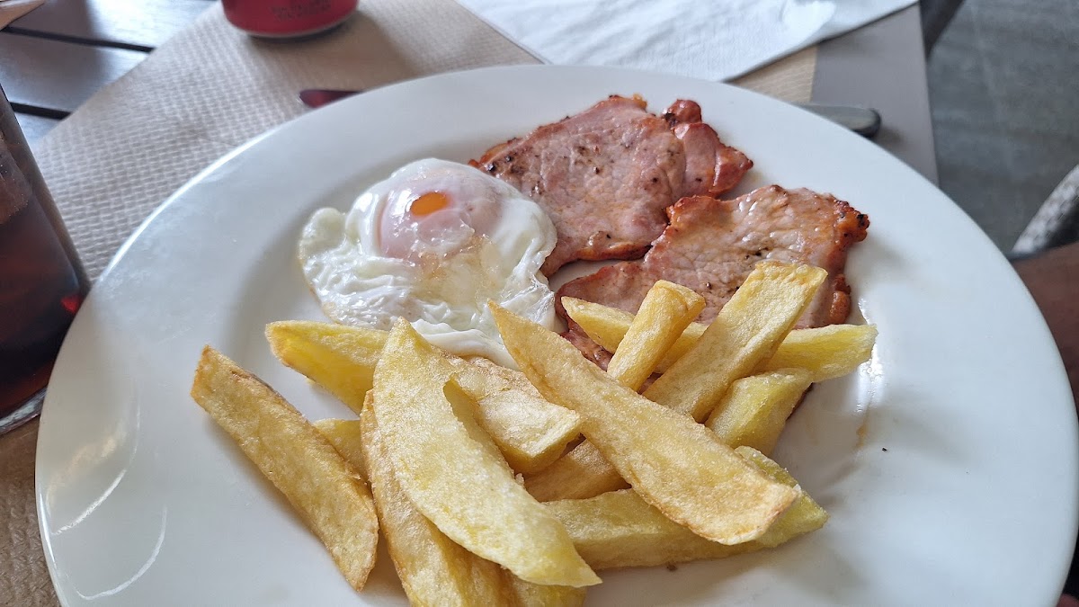 Photo of Cafetería restaurante Picadero