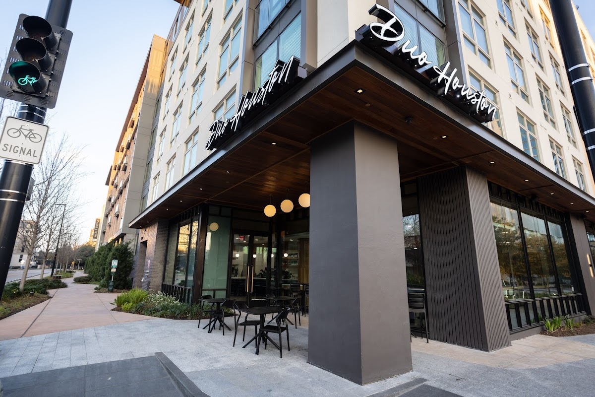 DUO Houston - Autry Park: Coffee & Pilates interior