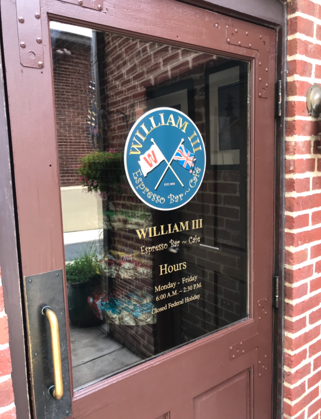 Photo of William III Cafe