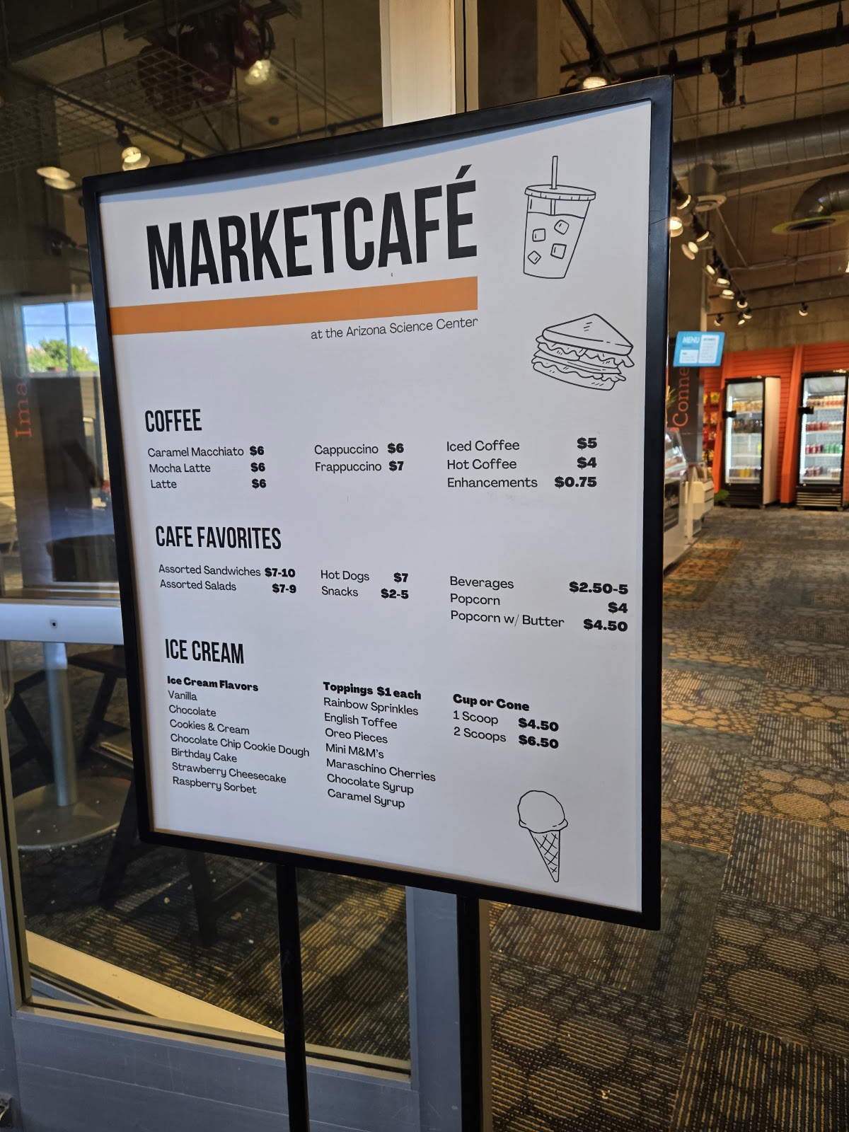 Photo of MarketCafe