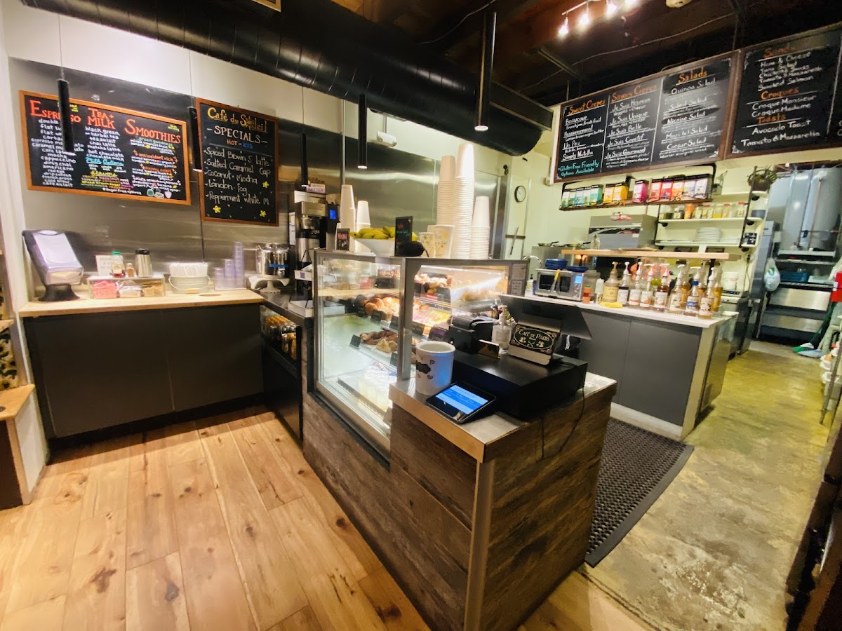 Photo of Café du Soleil