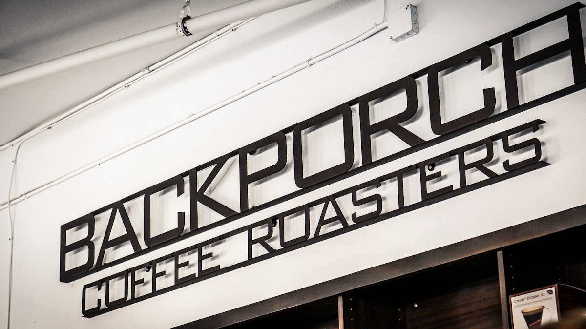 Photo of Backporch Coffee Roasters
