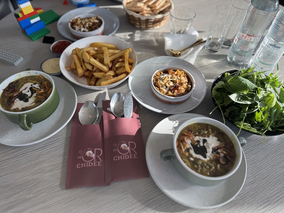 Photo of Café de Orchidee