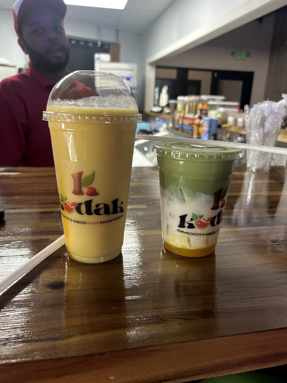 Photo of Kodaks Koffee & Smoothie
