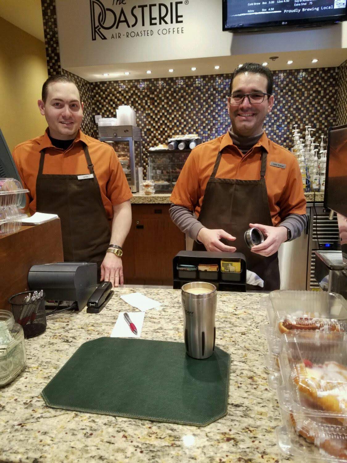 Photo of Coffee Central by Marriott Downtown