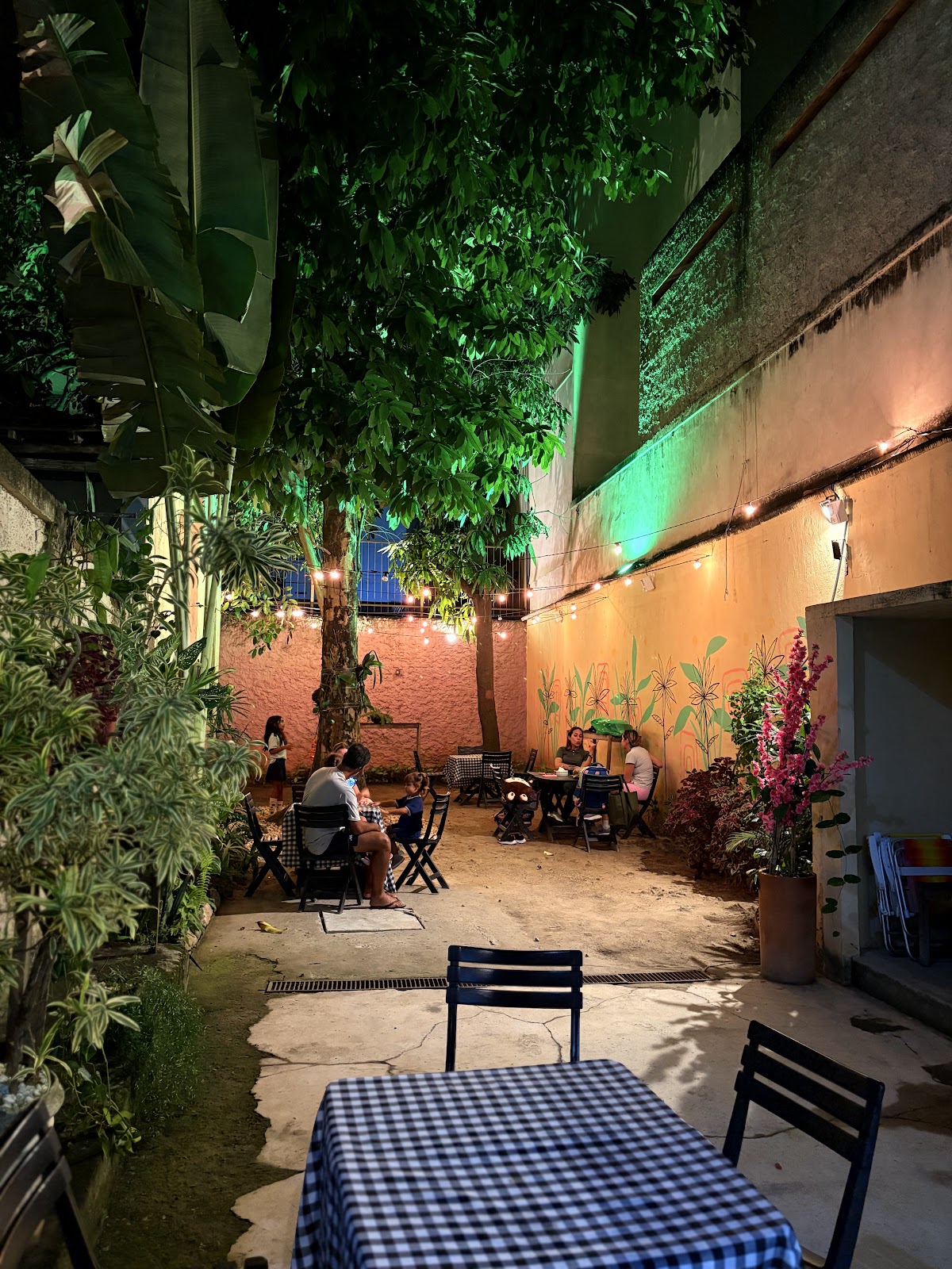 Casa de Helena interior