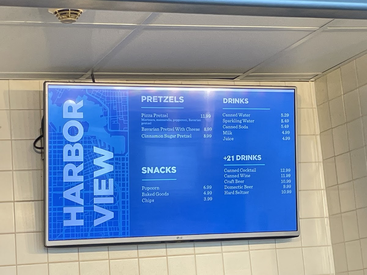 Photo of Harbor View Room