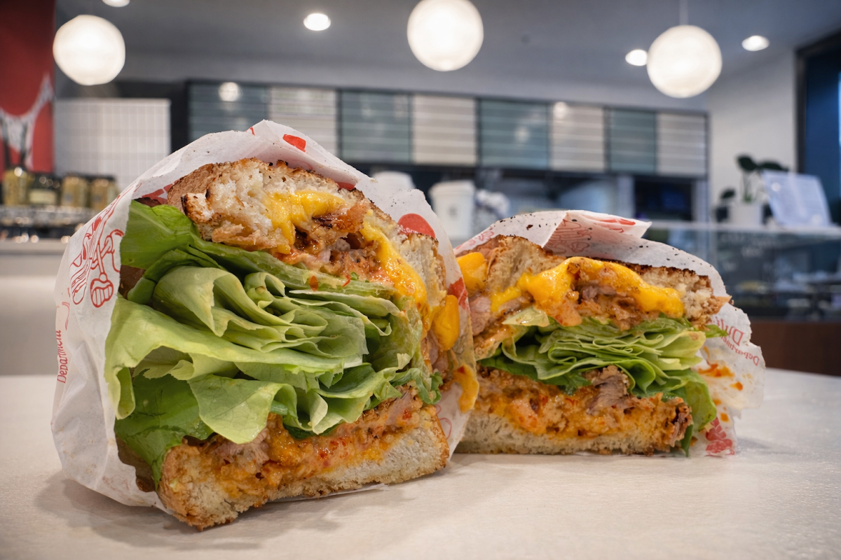 Photo of Bonza Deli Department