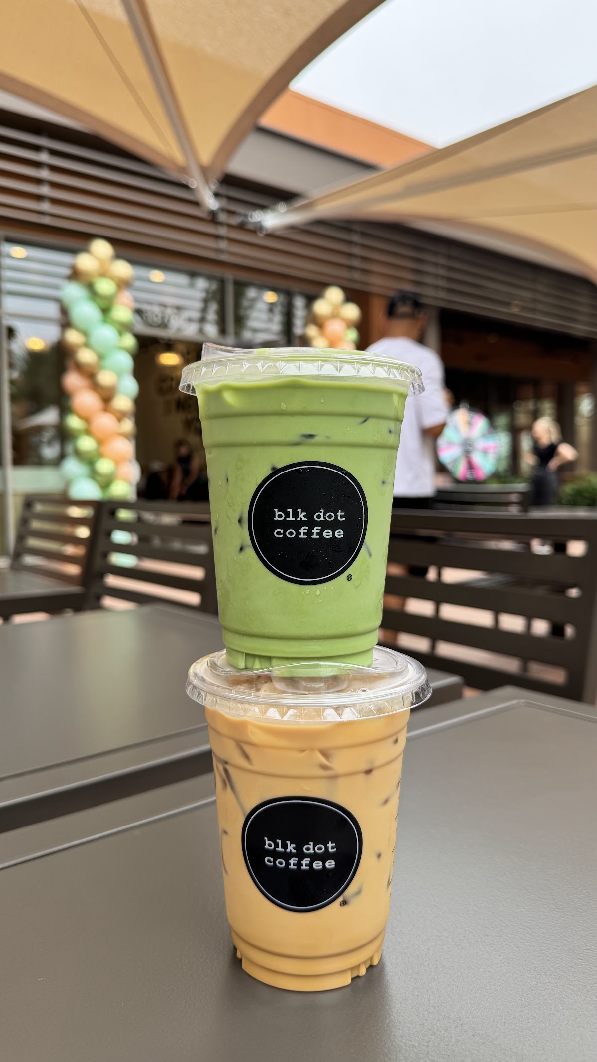 Photo of Blk Dot Coffee