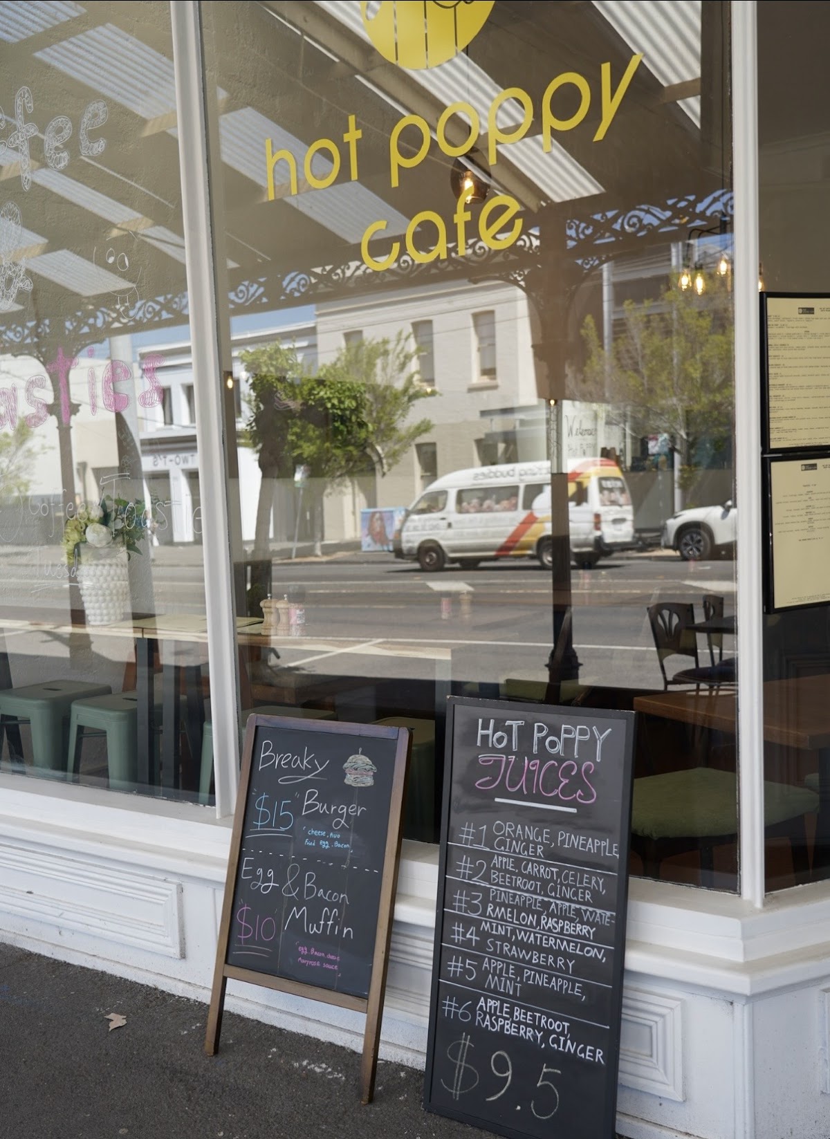 Photo of Hot Poppy Cafe South Melbourne