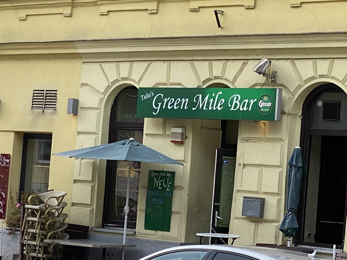 Photo of Green Mile Cafe