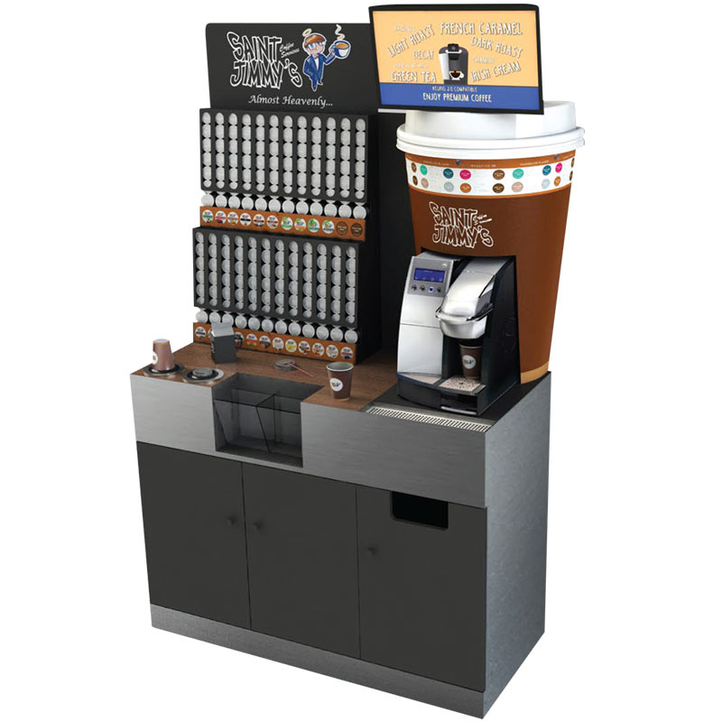 Photo of Saint Jimmy's Coffee