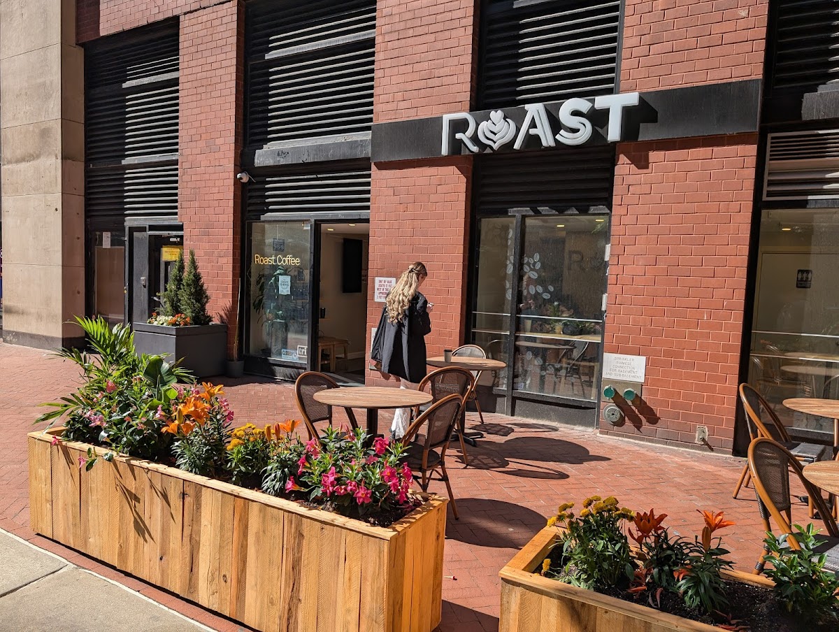 Photo of ROAST COFFEE
