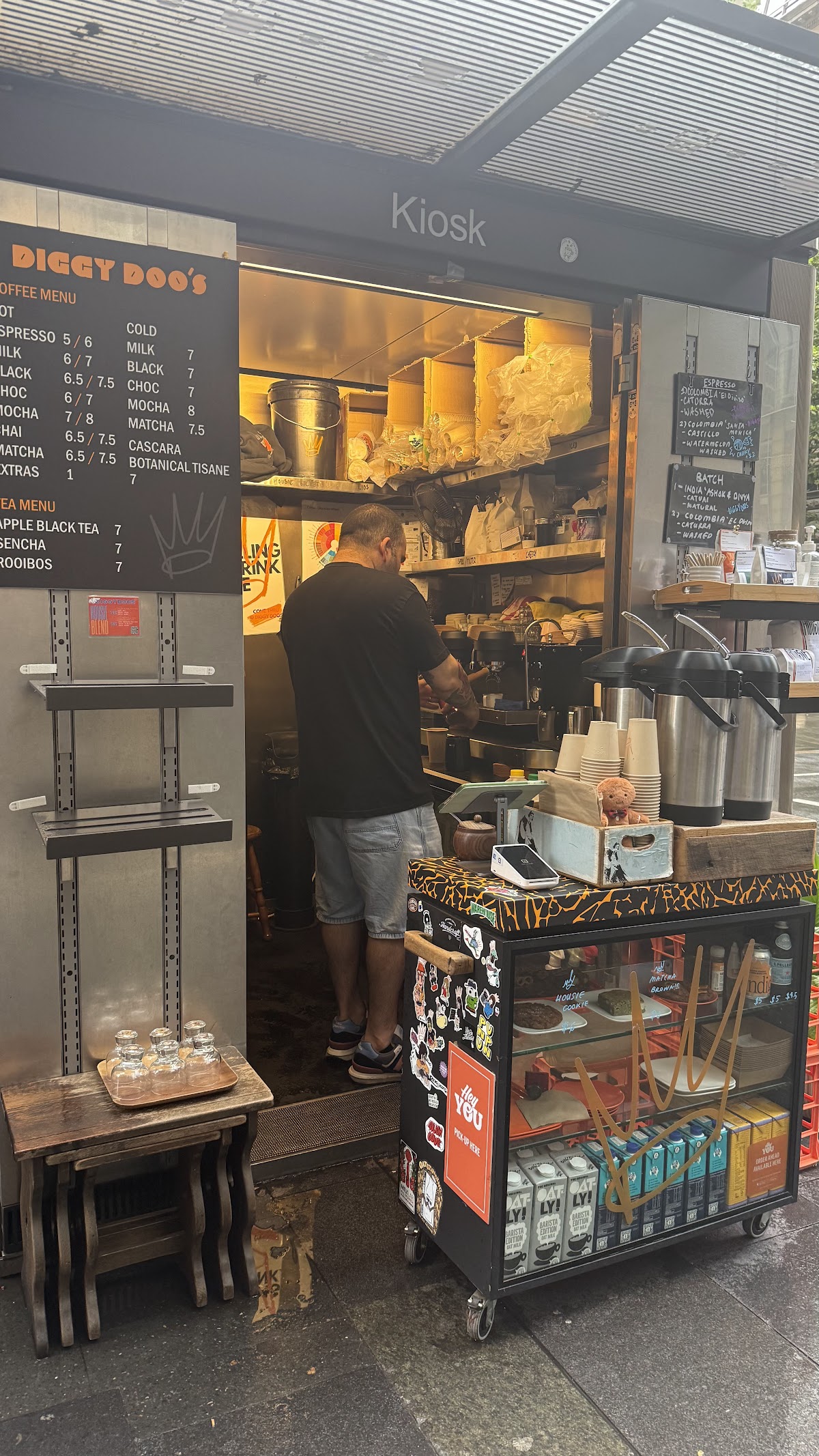 Photo of Diggy Doo’s Kiosk