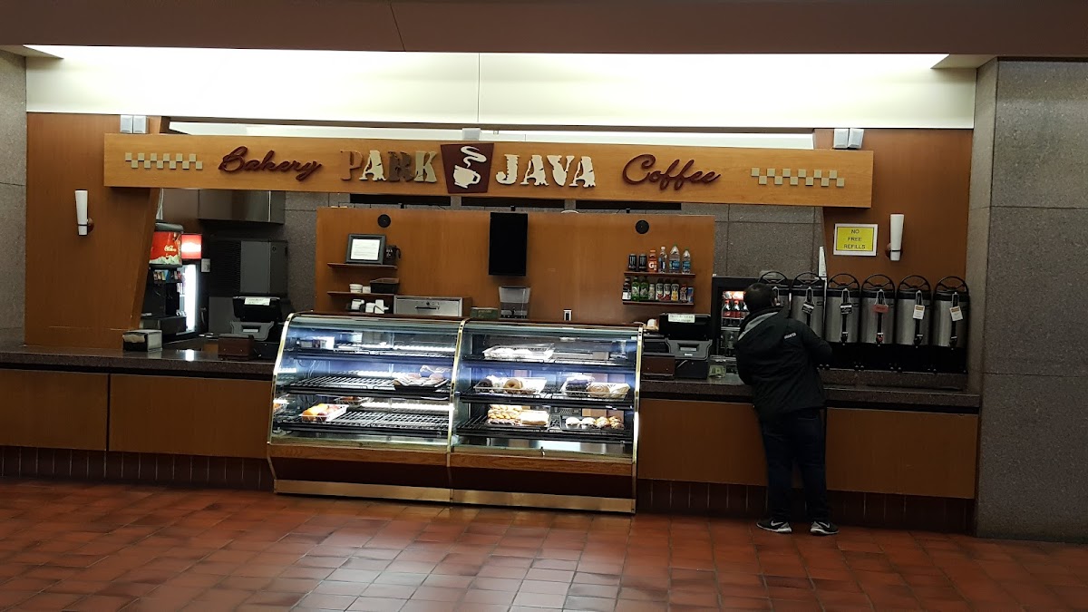 Park Java interior