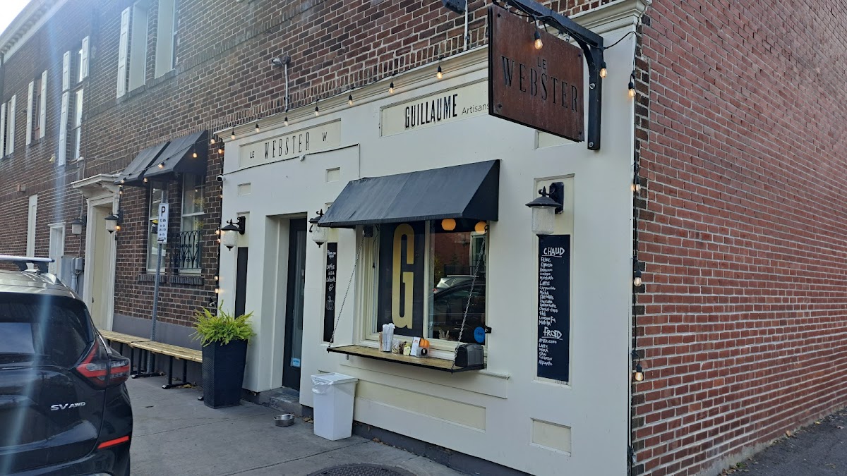 Photo of Cafe Webster