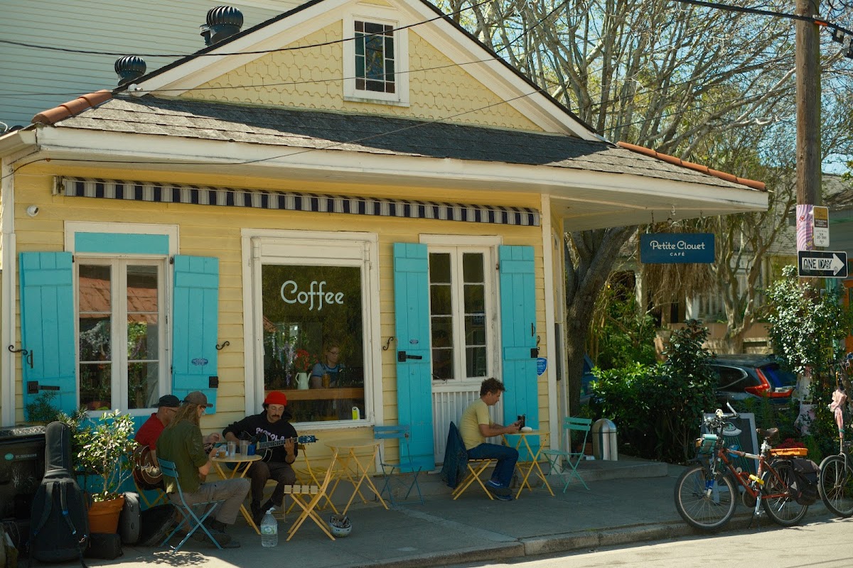 Photo of Petite Clouet Cafe