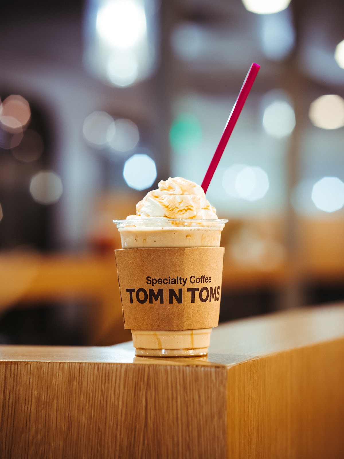 Photo of Tom n Toms Coffee