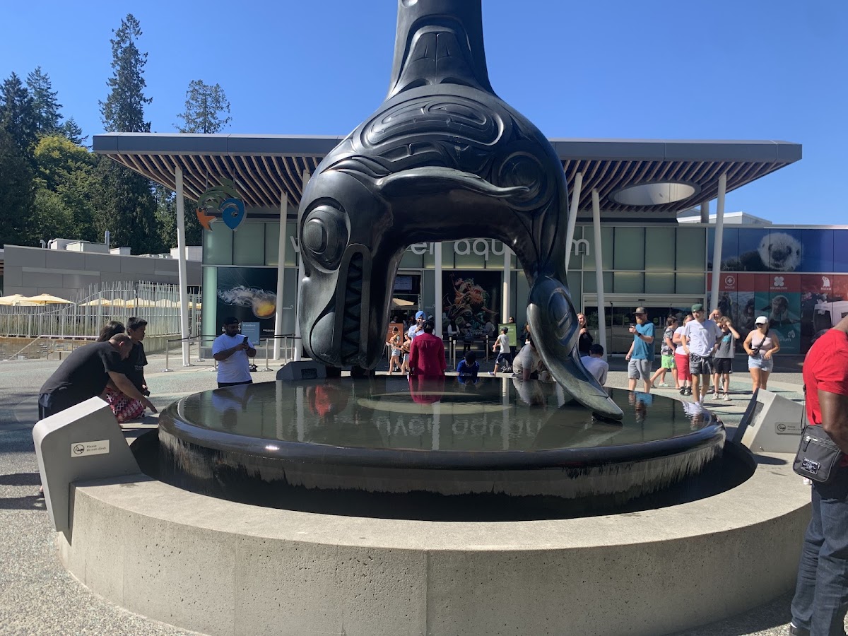 Photo of Vancouver Aquarium Café