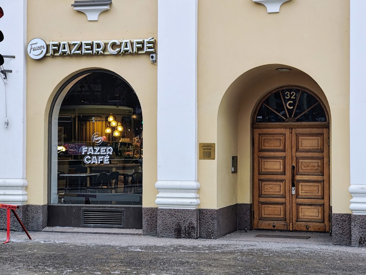 Photo of Fazer Café