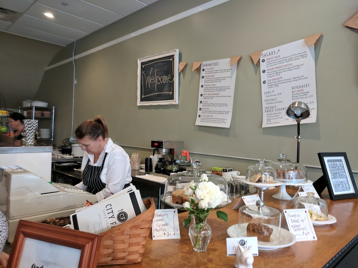 Photo of City Fare Cafe and Catering