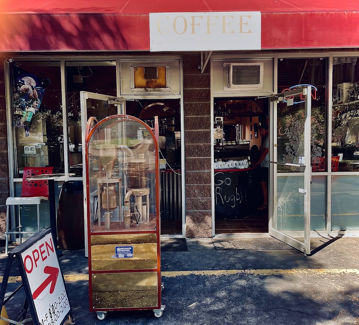 Photo of Cafe Typica small batch roasters