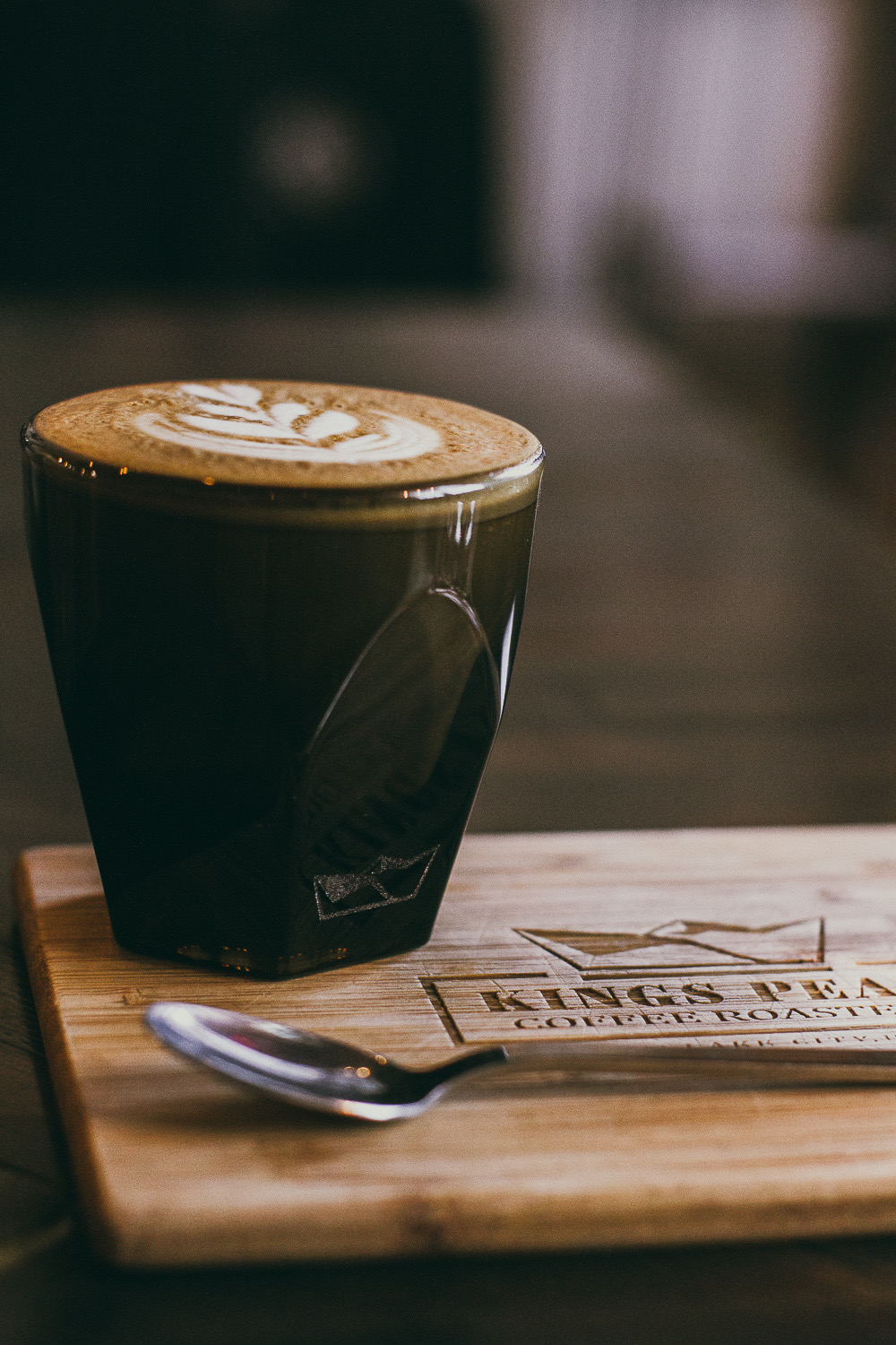 Photo of Kings Peak Coffee Roasters Greenprint