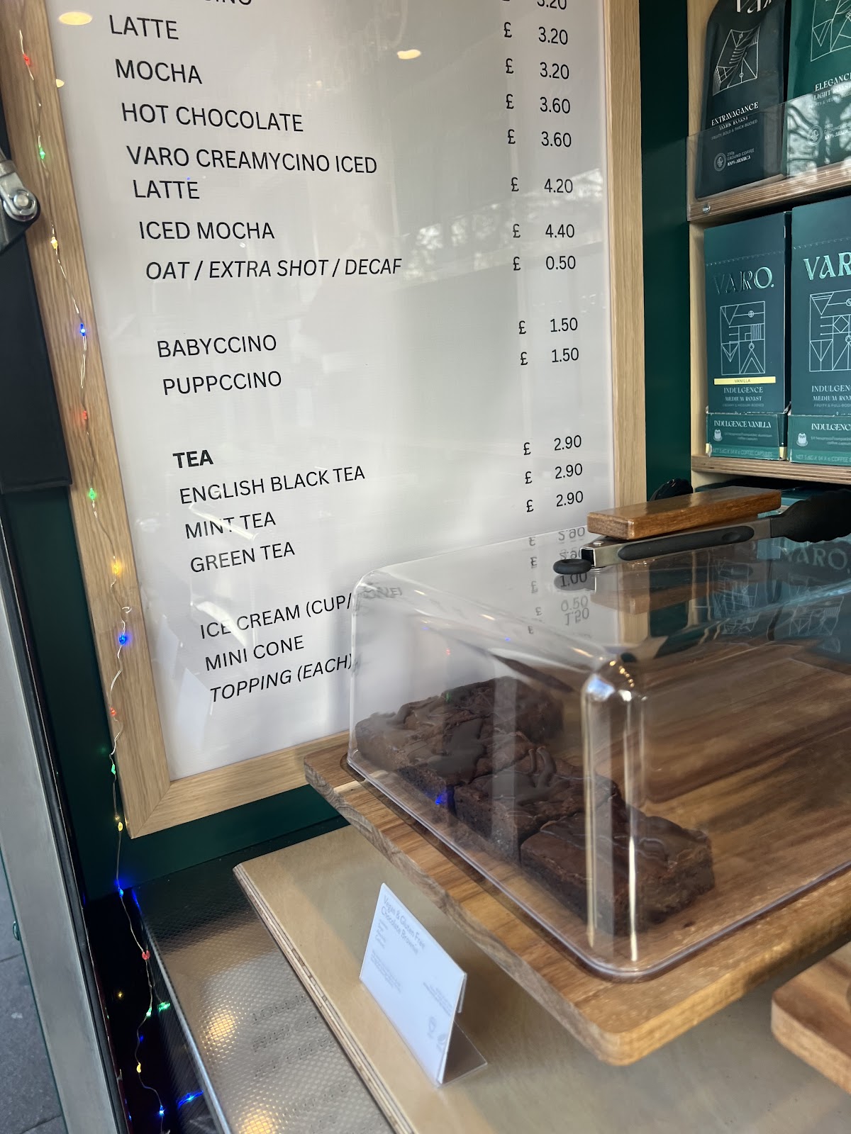 Photo of Varo Coffee