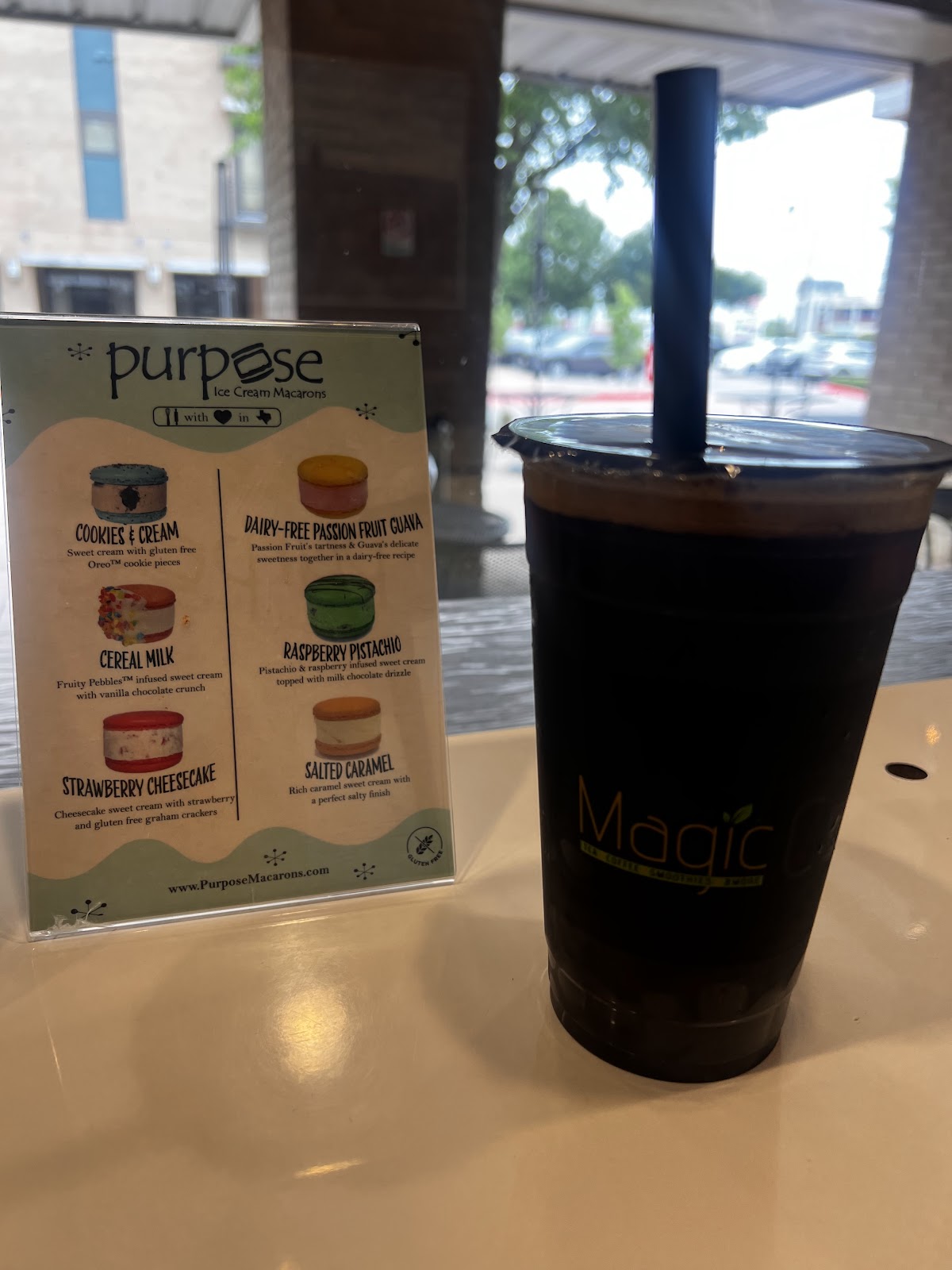 Photo of Magic Cup