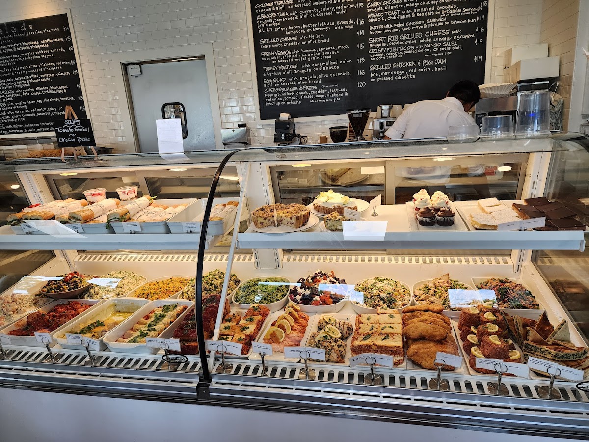 Photo of Thyme Cafe and Market