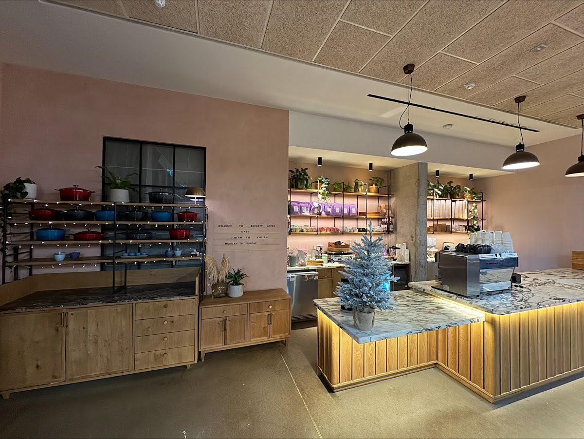 Photo of Locke Coffee Club