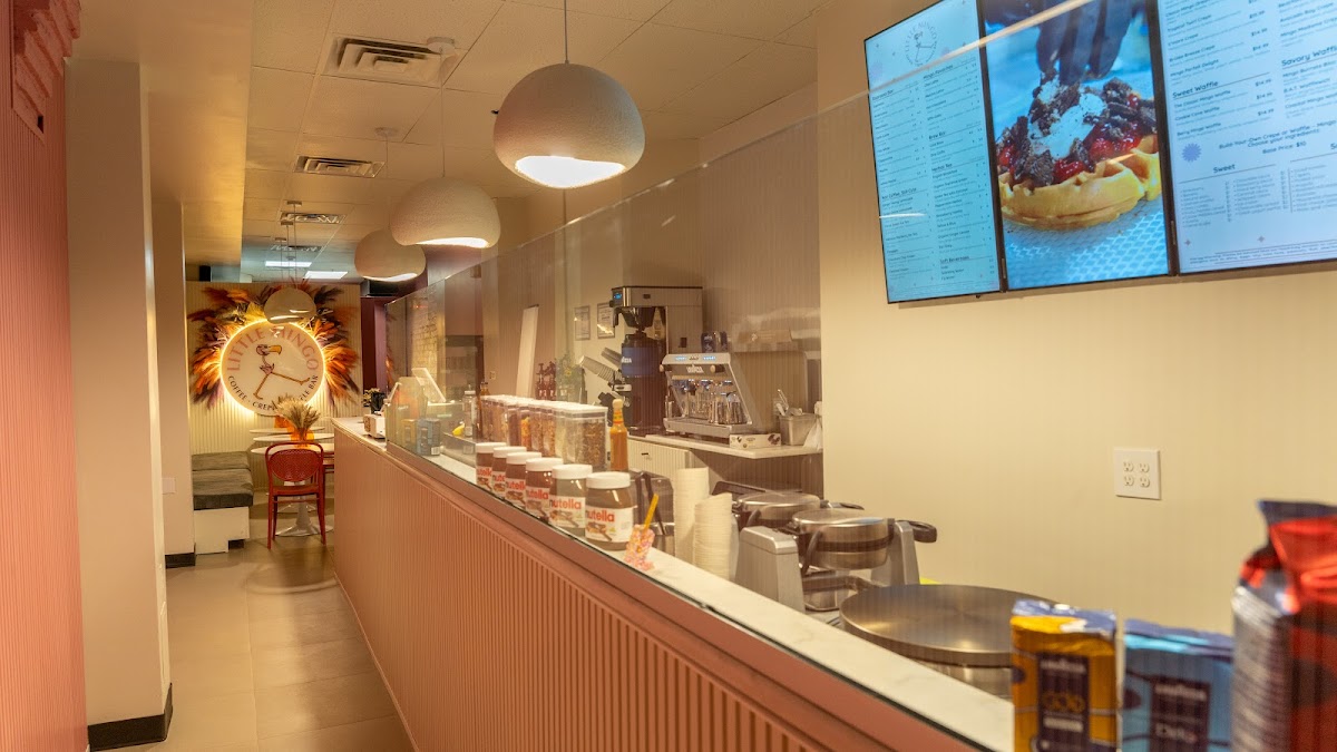 Little Mingo interior