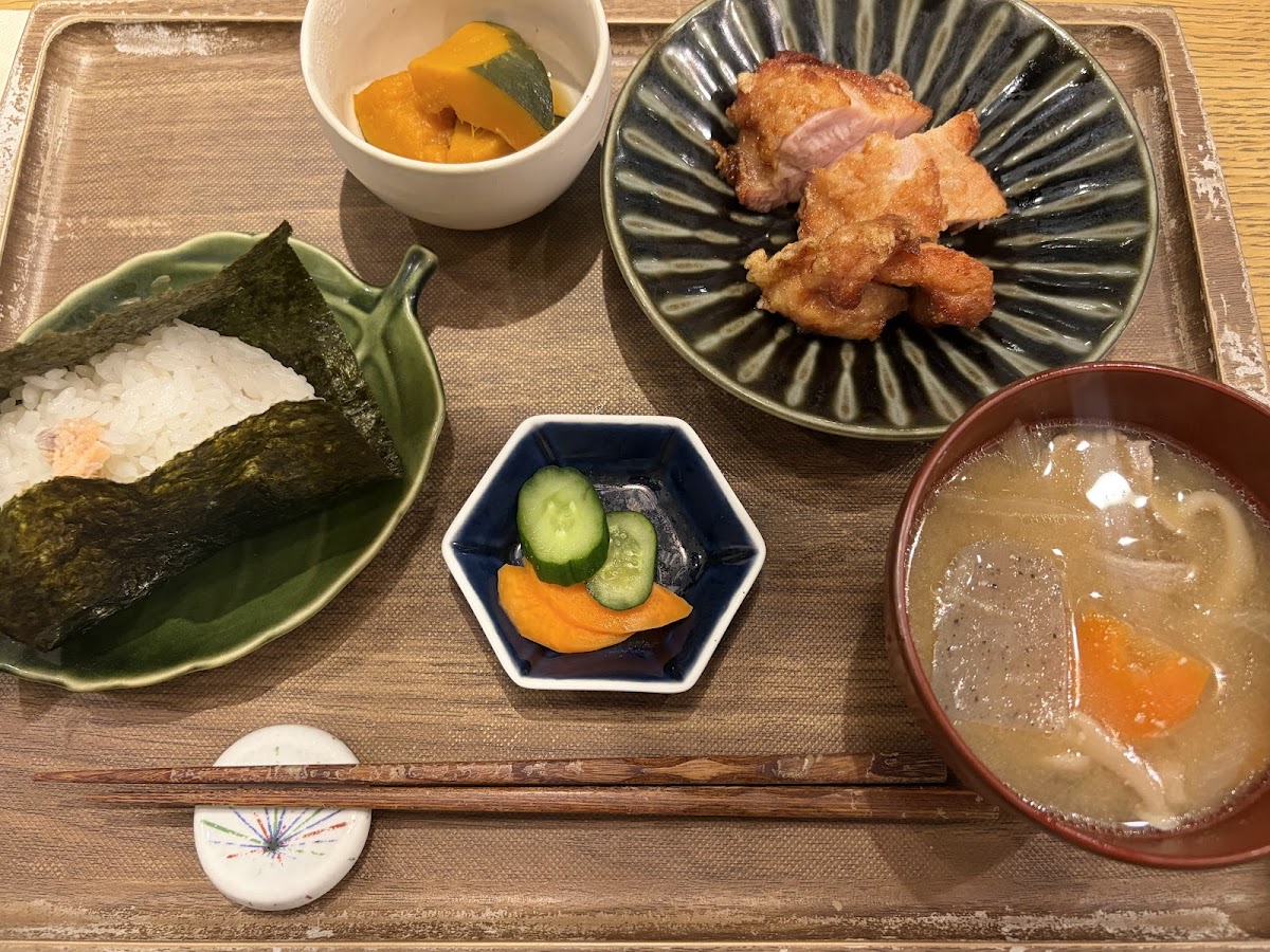 Photo of OMUSUBI CAFE