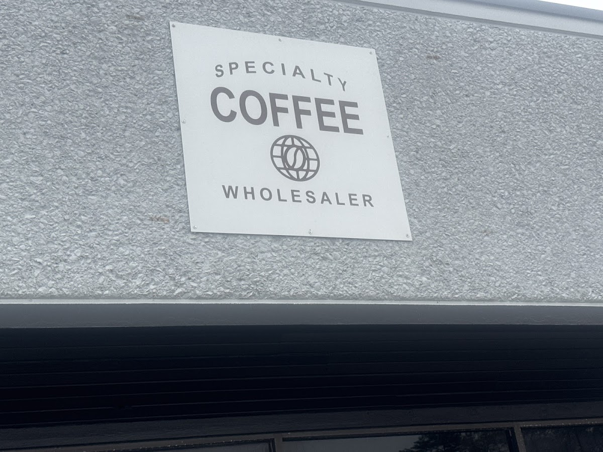 specialty Coffee Wholesale interior