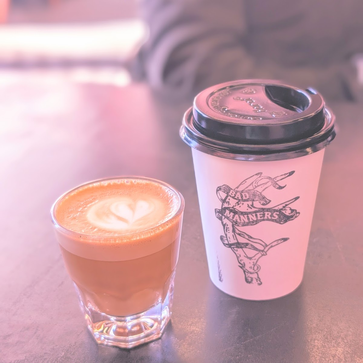 Photo of Bad Manners Coffee
