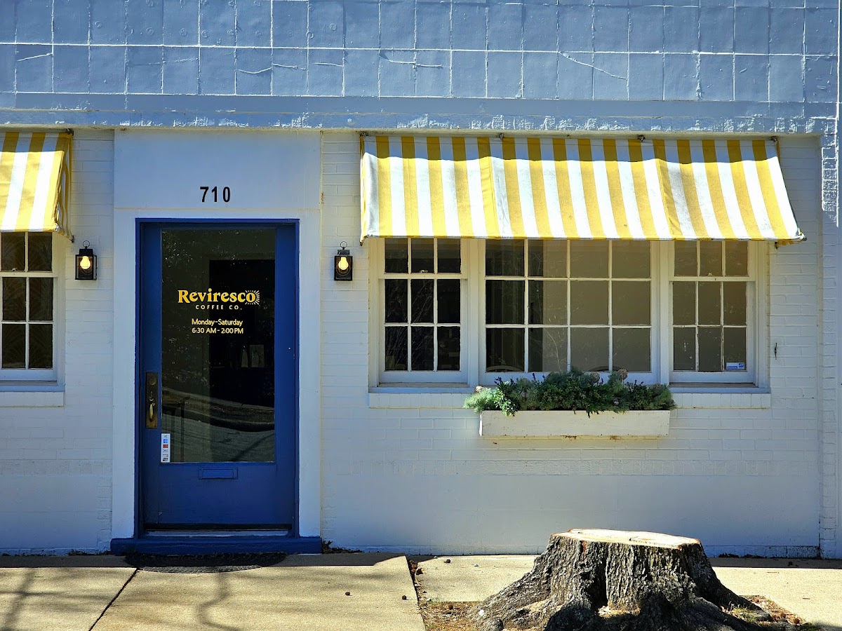 Photo of Reviresco Coffee Company
