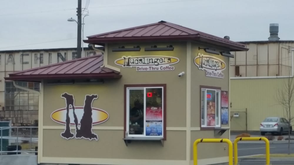 Photo of Mudslingers Drive Thru Coffee