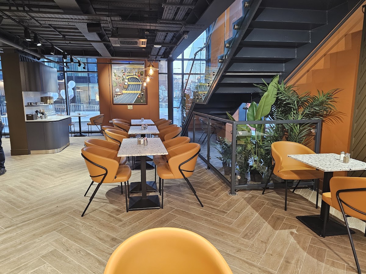 Photo of The Art of Coffee Spencer Place