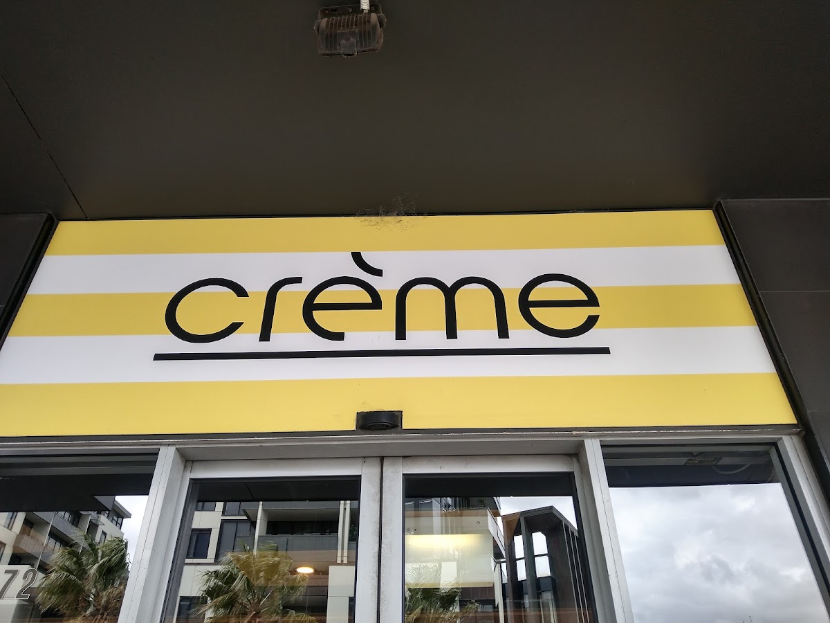 Creme Port Melbourne interior