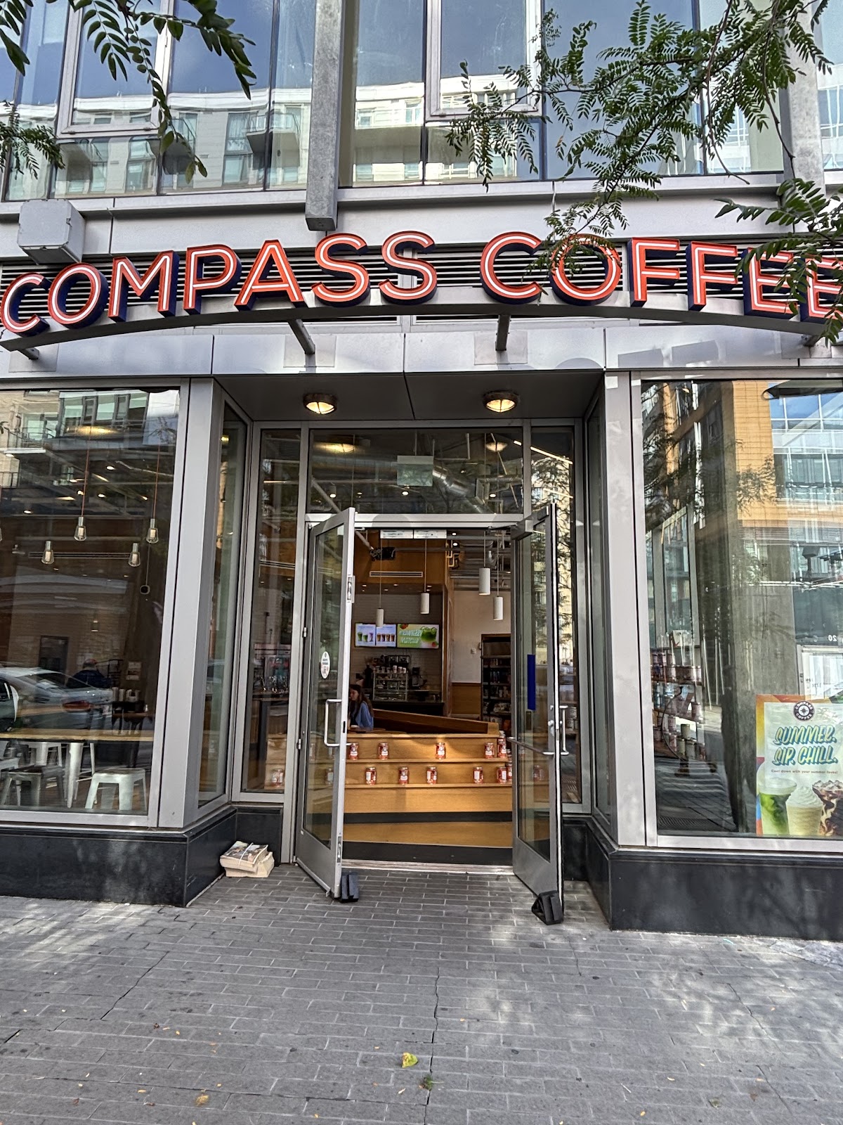 Photo of Compass Coffee
