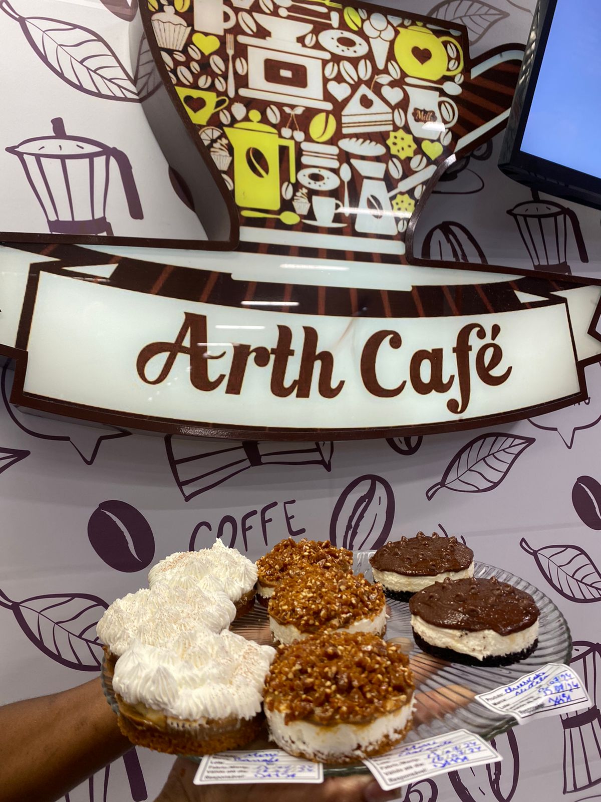Photo of ARTH CAFÉ BENFICA