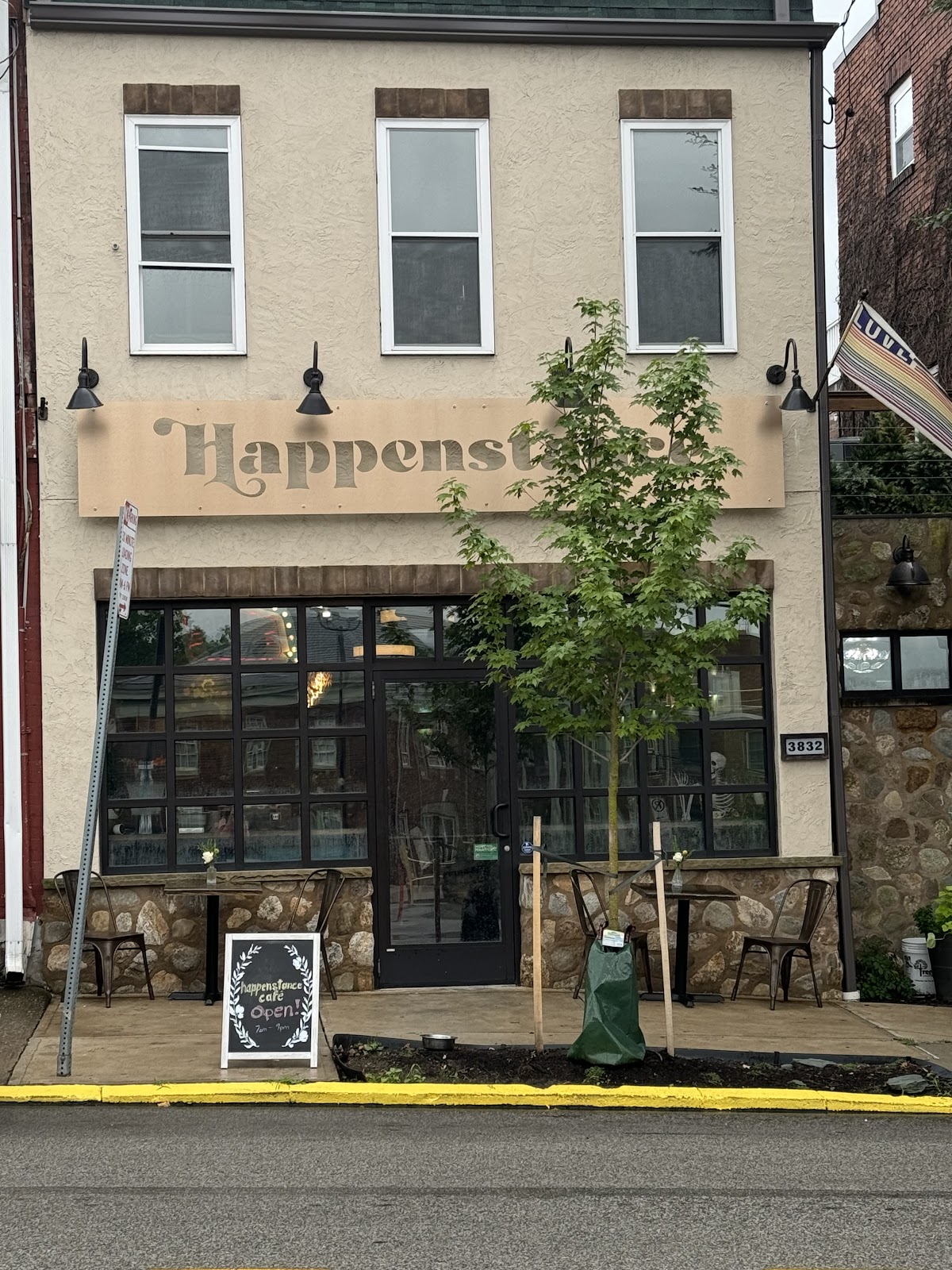 Photo of Happenstance