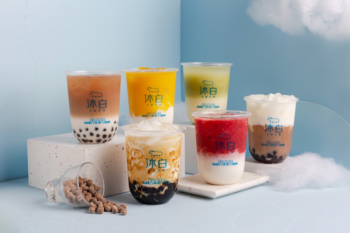 Photo of I’Milky Bubble Tea