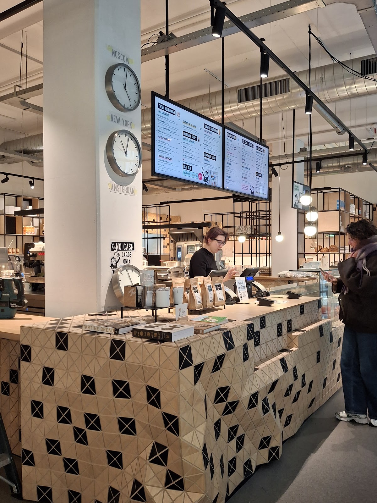 Photo of Lebkov & Sons Zuidas