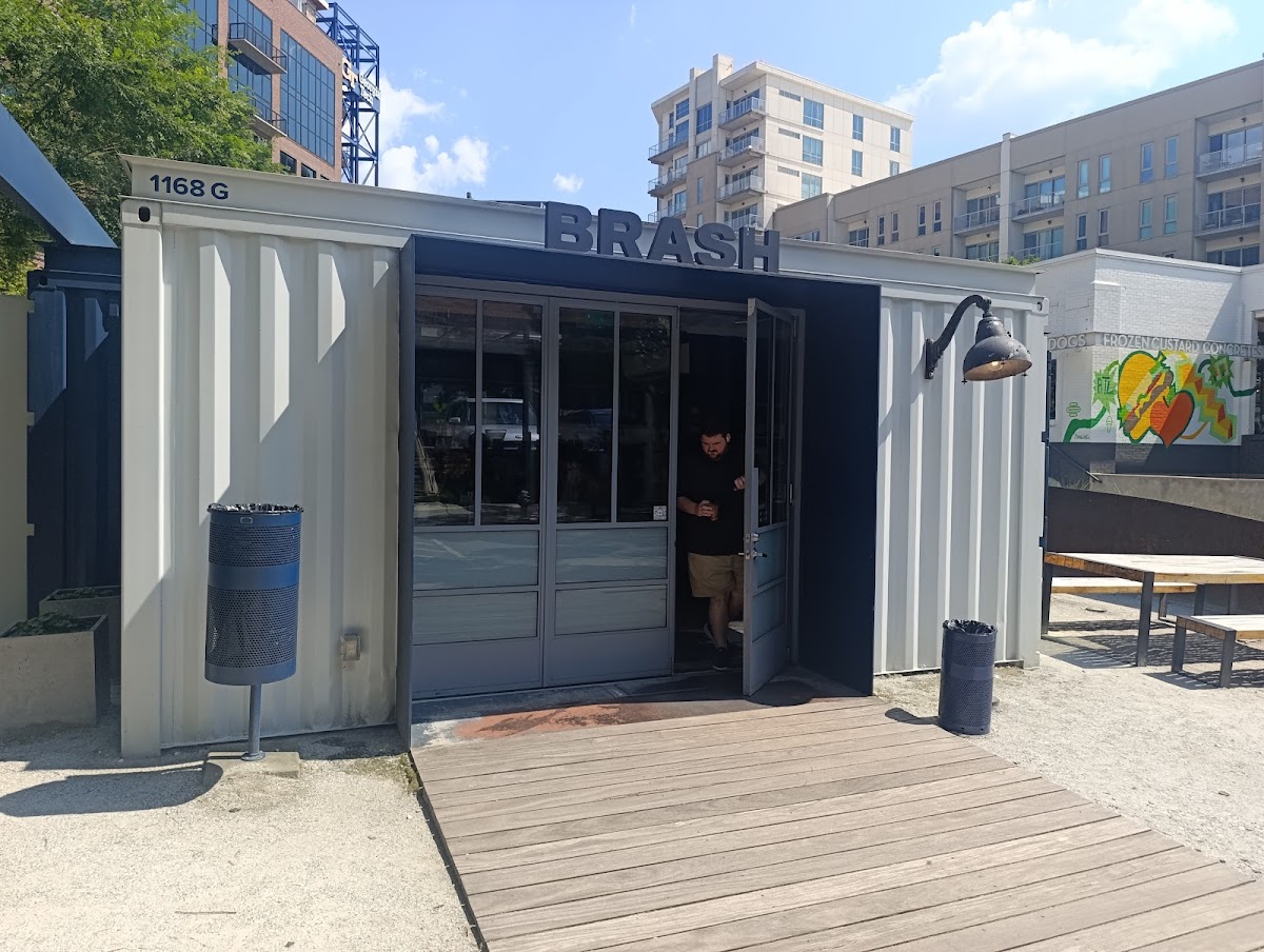 Photo of BRASH Coffee