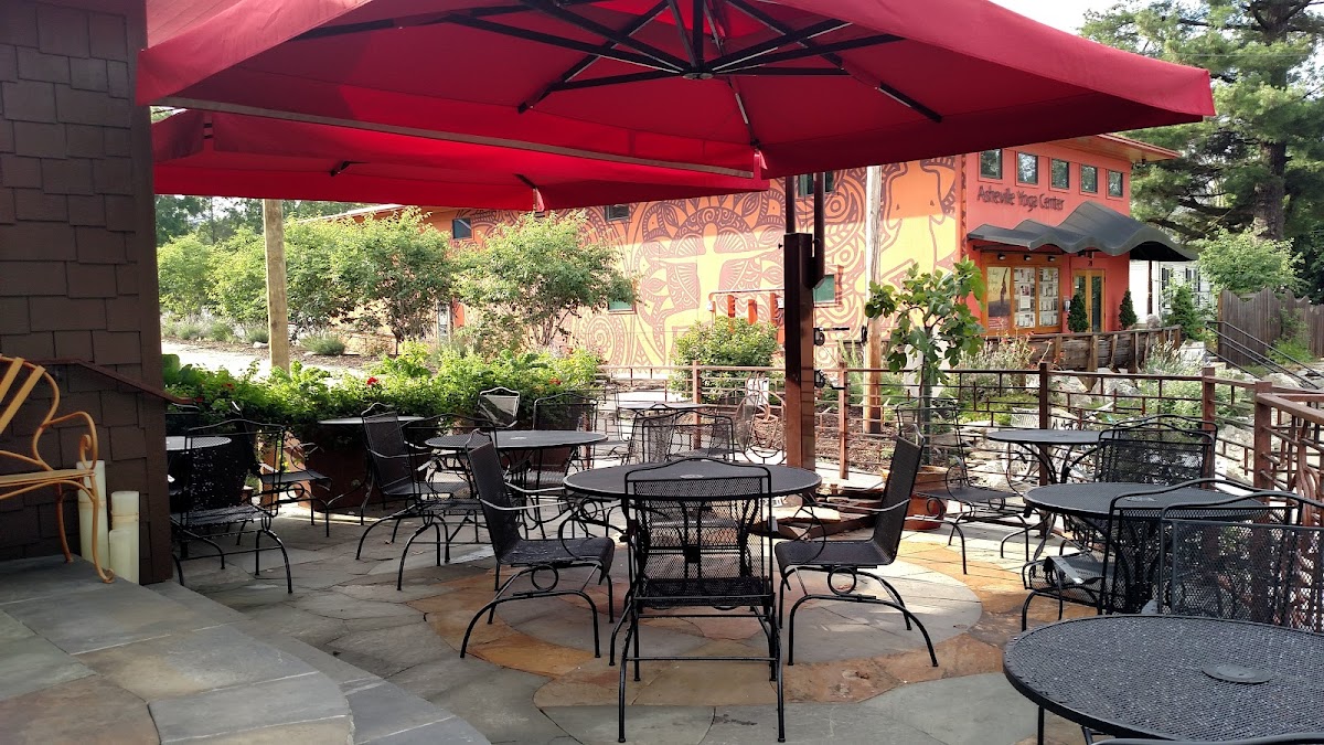 Liberty House Coffee and Café interior